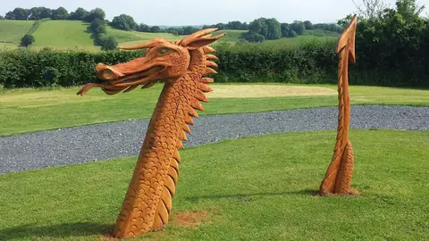 Quarry Lodge Camping