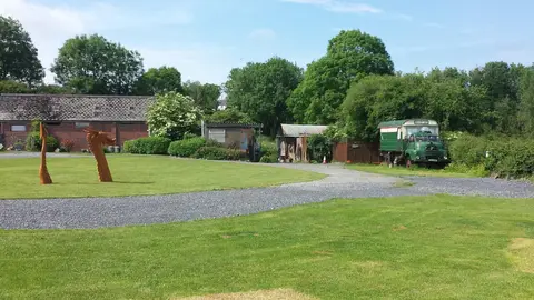 Quarry Lodge Camping