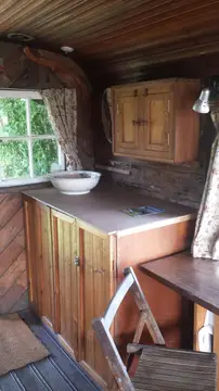 Quarry Lodge Camping