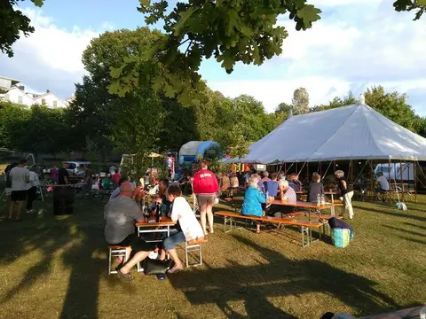 Campingplatz Tennwil
