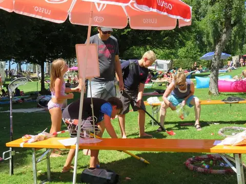 Campingplatz Tennwil
