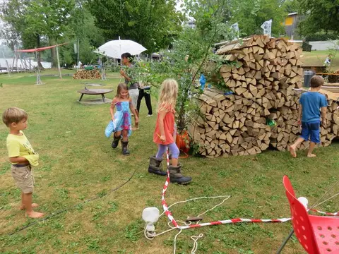 Campingplatz Tennwil