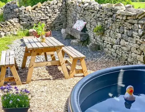 Dentdale Glamping Pods