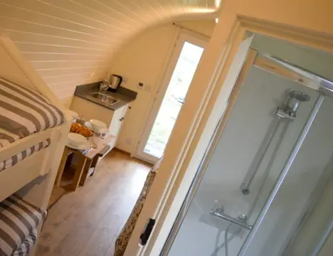 Dentdale Glamping Pods