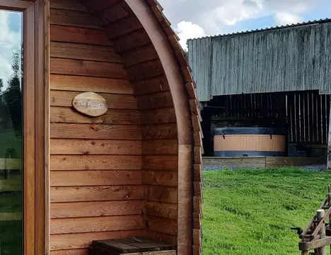 Dentdale Glamping Pods