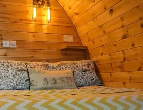 Dentdale Glamping Pods
