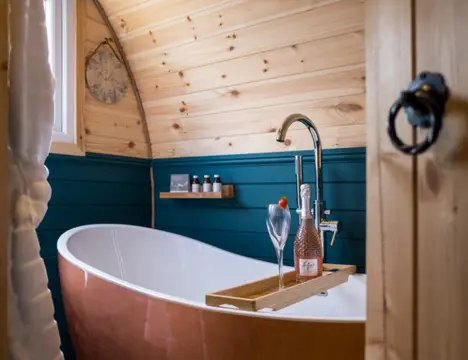 Dentdale Glamping Pods