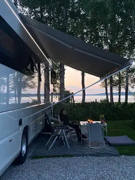 Campingplatz Seeshaupt