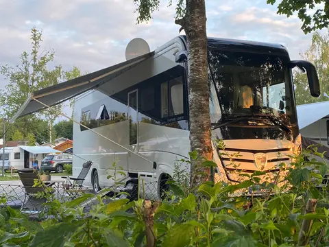 Campingplatz Seeshaupt