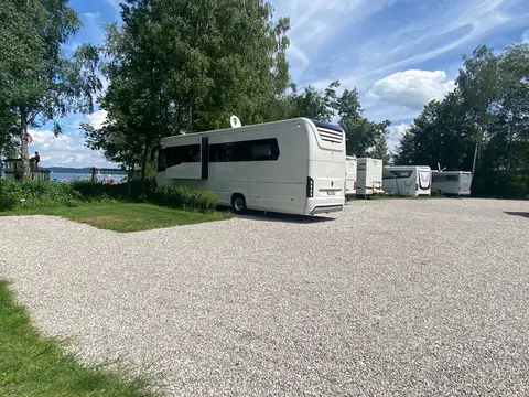 Campingplatz Seeshaupt