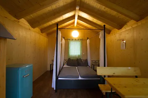 Campingplatz Seeshaupt