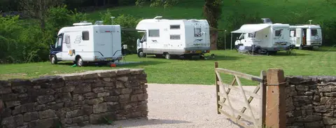 Greengill Campsite