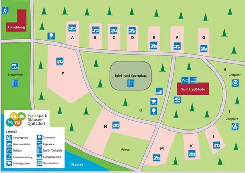 Campingplatz Kollm-Nord