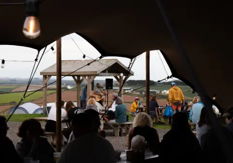 Anchor Barrow Campsite