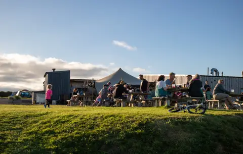 Anchor Barrow Campsite