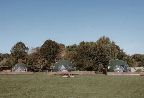 Green Acres Farm Camp Site