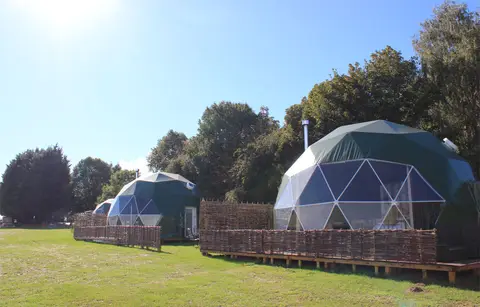 Green Acres Farm Camp Site