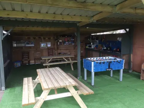Swattesfield Campsite