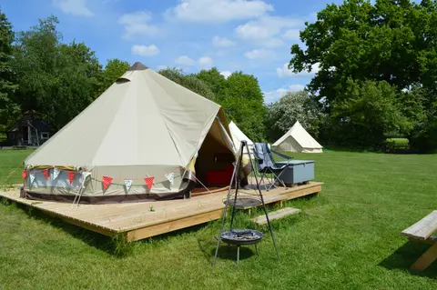 Swattesfield Campsite