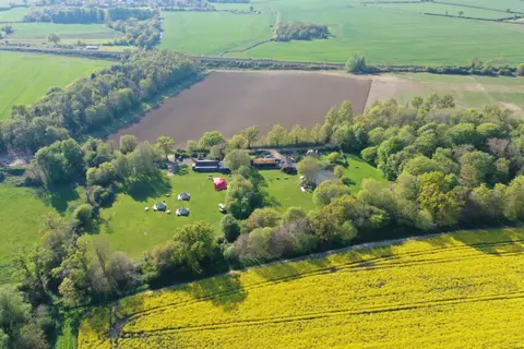 Swattesfield Campsite