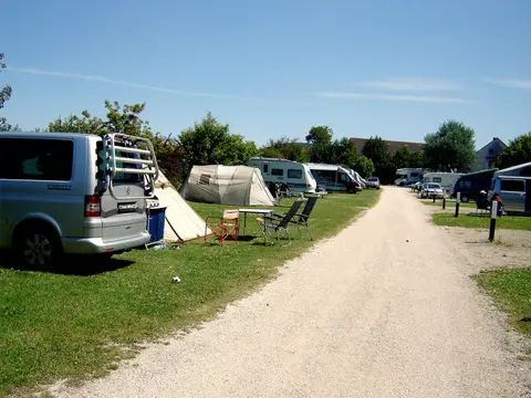 Campingplatz Jurahöhe