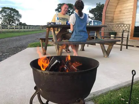 Pasturewood Holidays