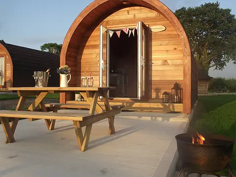 Pasturewood Holidays