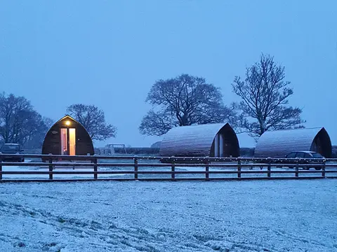 Pasturewood Holidays