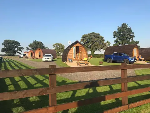 Pasturewood Holidays