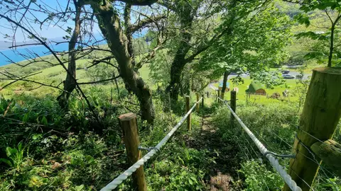 Goats Path Pod Park