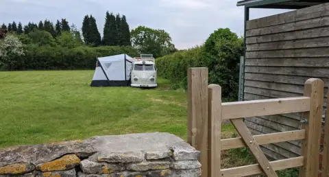 Bristol Camping