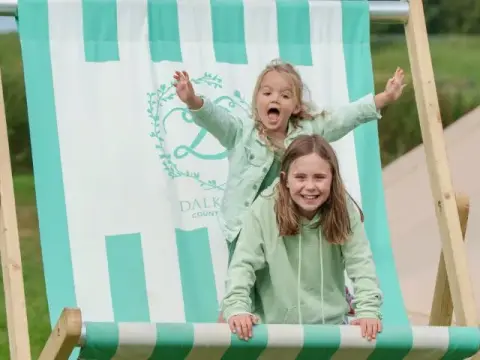 Dalkeith Country Park Camping