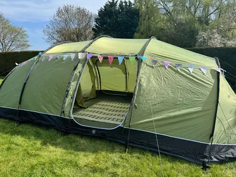 Top End Farm Campsite