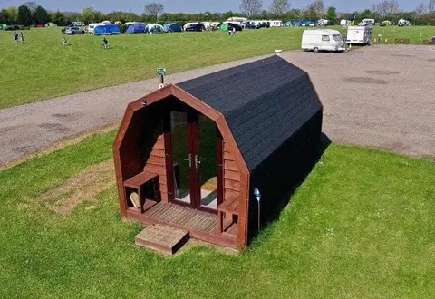 Top End Farm Campsite