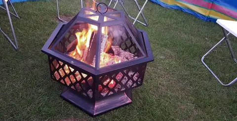 Top End Farm Campsite