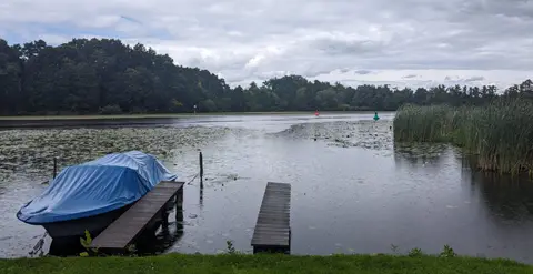 Dauercamping am Wernsdorfer See