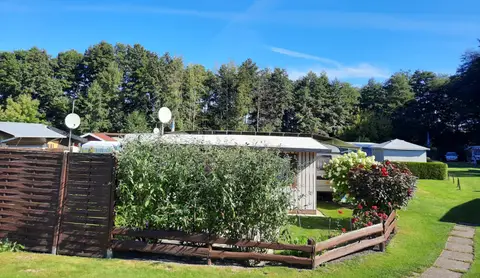 Dauercamping am Wernsdorfer See