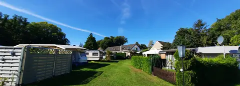 Dauercamping am Wernsdorfer See