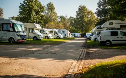 Campingplatz Thalkirchen