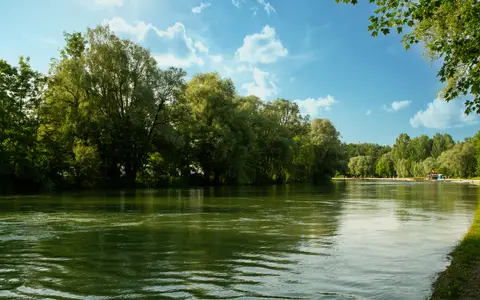 Campingplatz Thalkirchen