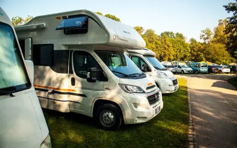 Campingplatz Thalkirchen