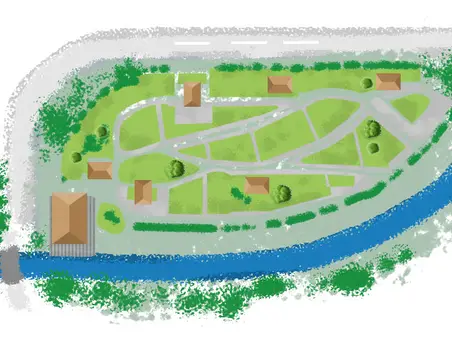 Campingplatz Thalkirchen