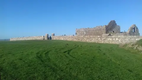Bannow Bay Seaside Farm Motorhome Parking