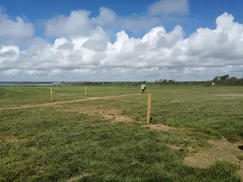Bannow Bay Seaside Farm Motorhome Parking