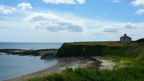 Bannow Bay Seaside Farm Motorhome Parking