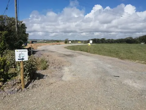 Bannow Bay Seaside Farm Motorhome Parking