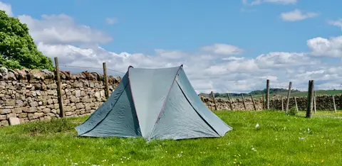 Chapel house farm walkers campsite