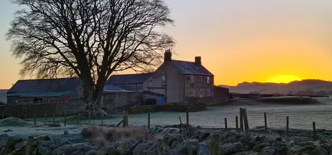 Chapel house farm walkers campsite