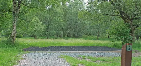 Loch Chon Campsite