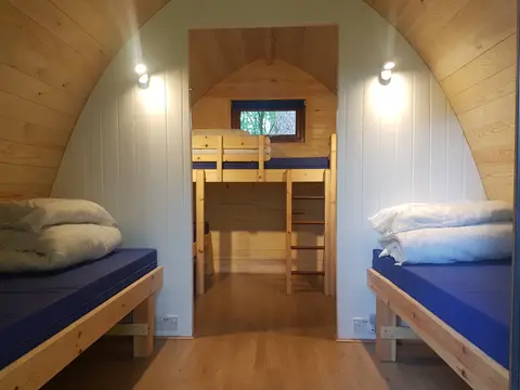 Escape Pods